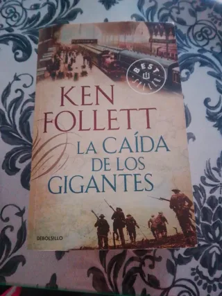 La caída de los gigantes (The Century 1) (Spani...