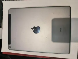 Apple iPad Negro/Plateado