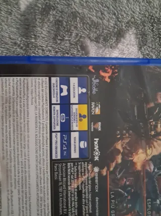 Call of Duty Black Ops 4 PS4