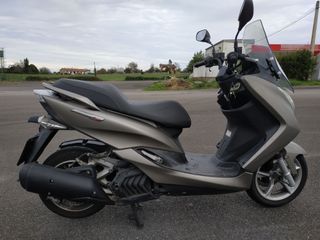 Yamaha Majesty 125 S