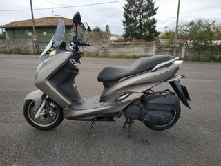 Yamaha Majesty 125 S