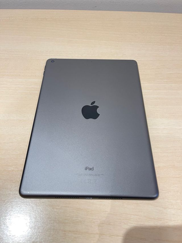 iPad 9ª Gen 64GB Gris Espacial