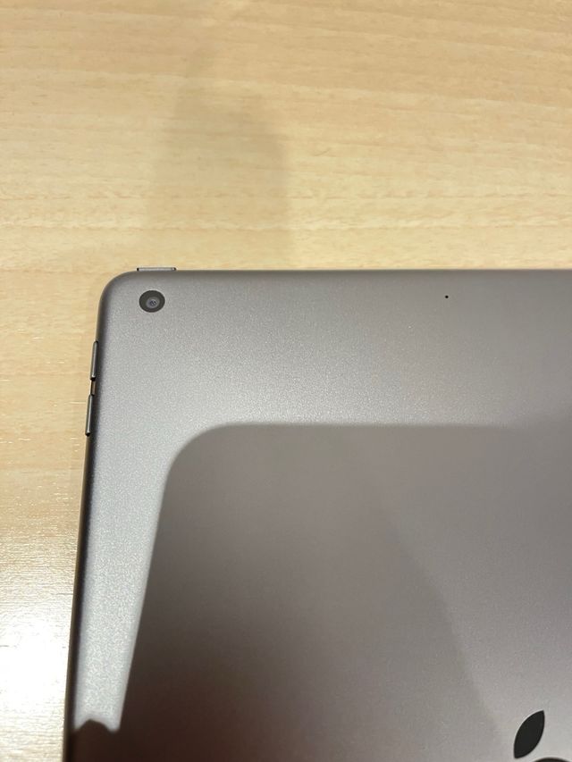 iPad 9ª Gen 64GB Gris Espacial