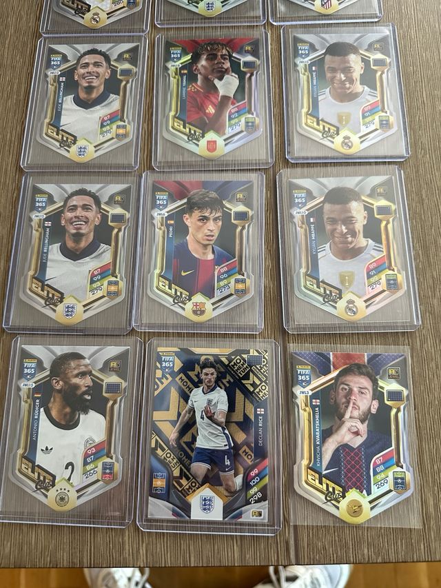 Carte FIFA 365 Elite Lamine Yamal Mbappé