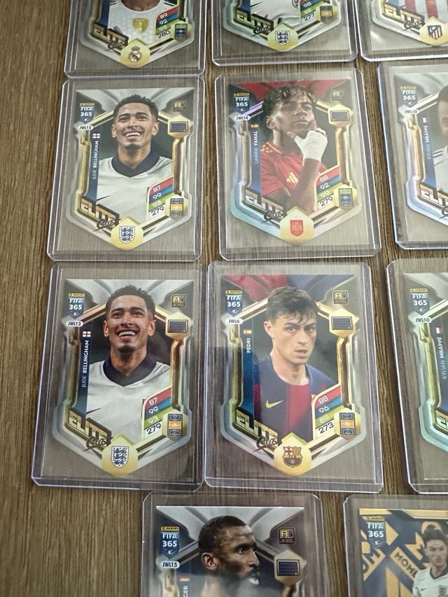 Carte FIFA 365 Elite Lamine Yamal Mbappé