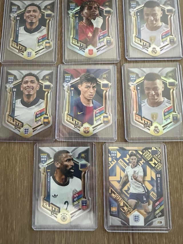 Carte FIFA 365 Elite Lamine Yamal Mbappé