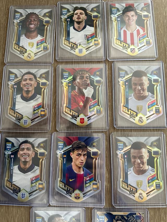 Carte FIFA 365 Elite Lamine Yamal Mbappé