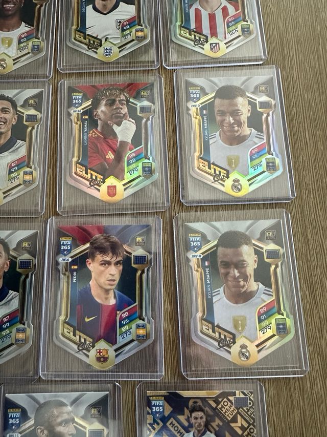 Carte FIFA 365 Elite Lamine Yamal Mbappé