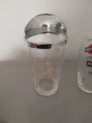 Set Bicchieroni Martini & Rossi