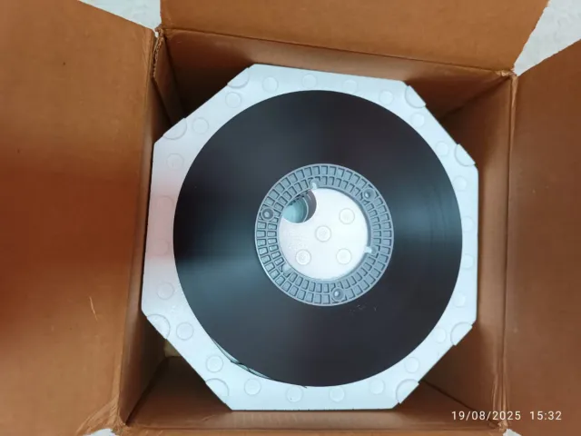 Bobinas de cinta magnética