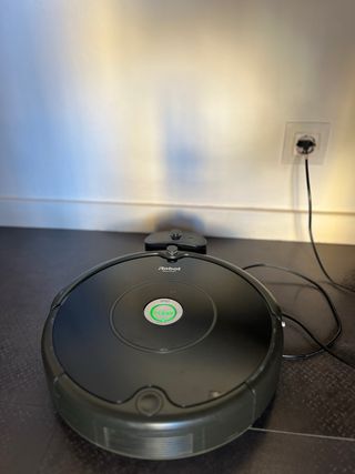 iRobot Roomba 606 - Aspiradora robot