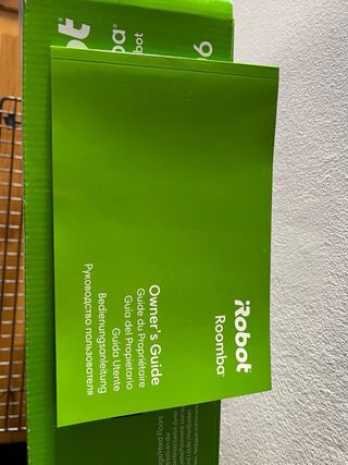 iRobot Roomba 606 - Aspiradora robot