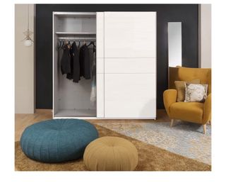 Armadio a porte scorrevoli Winter 200