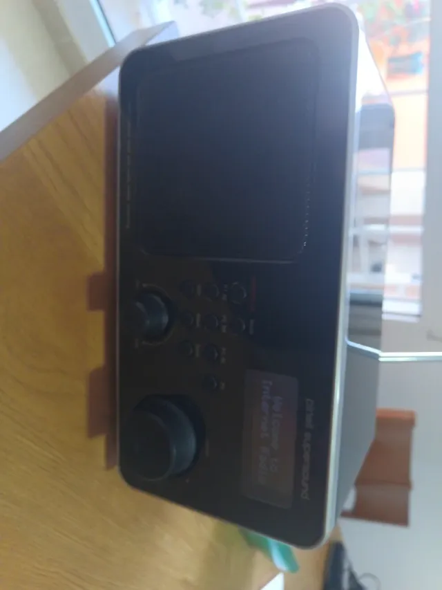 Rádio Pinell Supersound (para reparar)