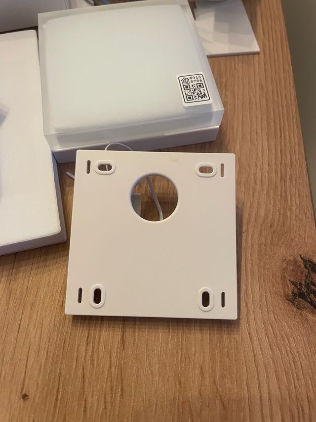 Termostato Inteligente Netatmo