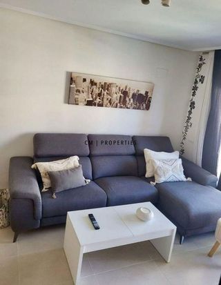 Piso en alquiler en La Patacona en Alboraya