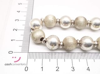 E34739-0 Cadena Plata 925Mm Con Circonita 20Cm