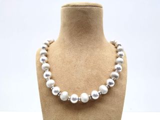 E34739-0 Cadena Plata 925Mm Con Circonita 20Cm