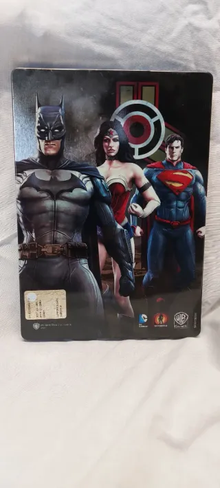 Injustice Gods Among Us Xbox 360 Collezione