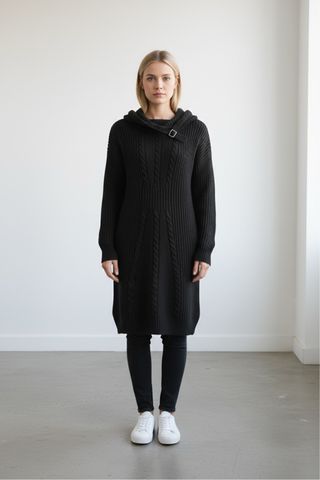 Vestito invernale donna taglia S.