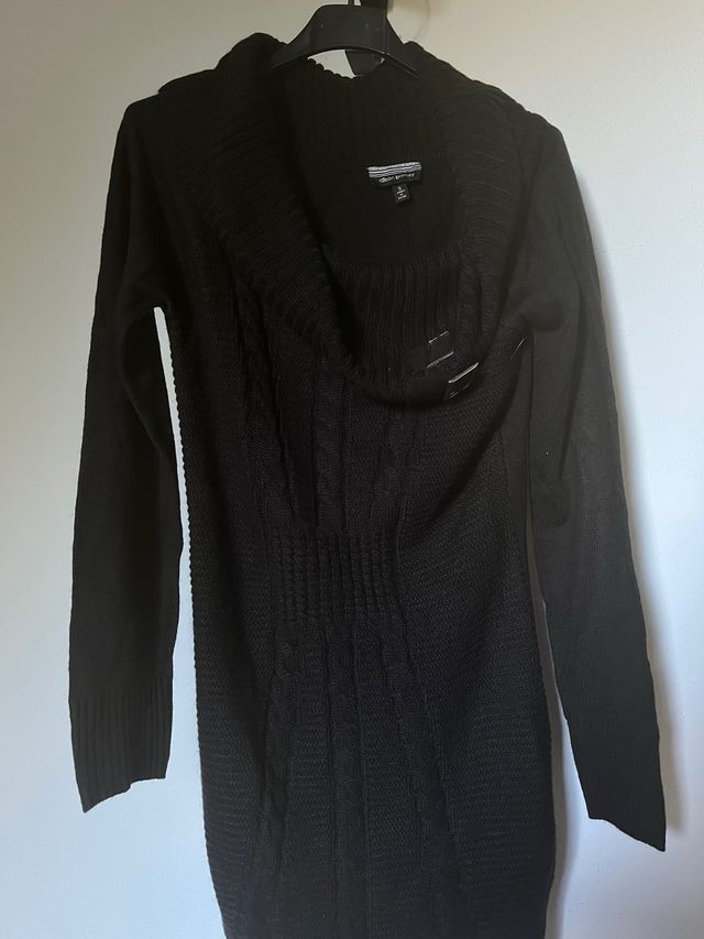 Vestito invernale donna taglia S.