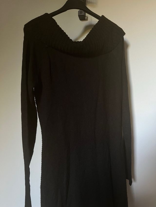 Vestito invernale donna taglia S.