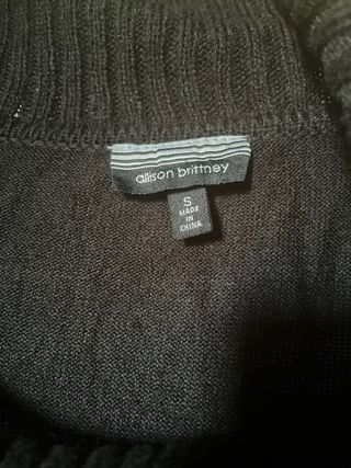 Vestito invernale donna taglia S.