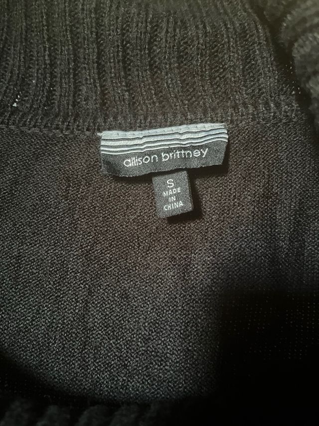 Vestito invernale donna taglia S.