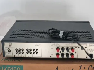 Amplificador Harman Kardon HK6250/HK6150
