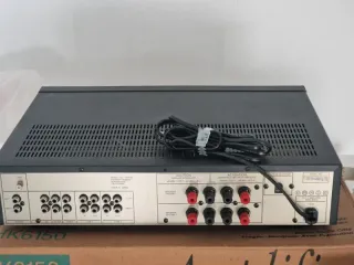 Amplificador Harman Kardon HK6250/HK6150