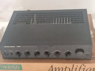 Amplificador Harman Kardon HK6250/HK6150