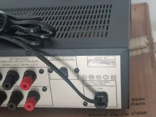 Amplificador Harman Kardon HK6250/HK6150