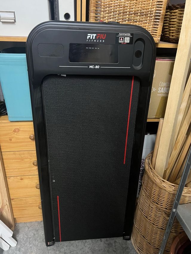 Cinta de andar FITFIU MC-80