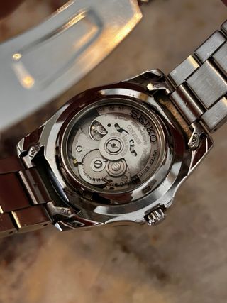 Seiko 5 Sport SNZF17K1 Automático Full Set