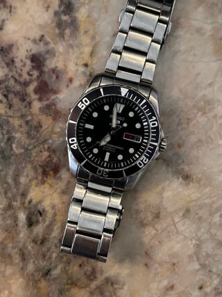 Seiko 5 Sport SNZF17K1 Automático Full Set