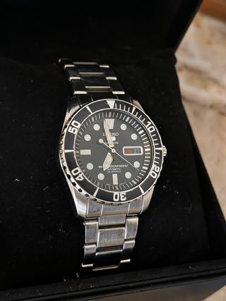 Seiko 5 Sport SNZF17K1 Automático Full Set