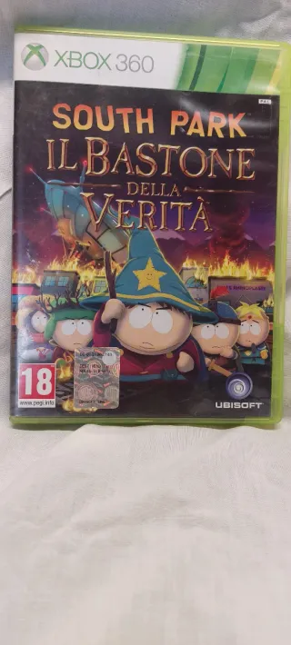 South Park: Il bastone della verità Xbox 360