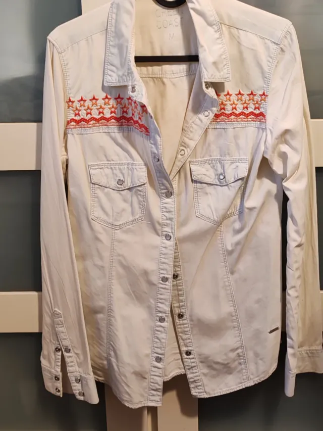 Pack camisas: Rayas y camisa vaquera