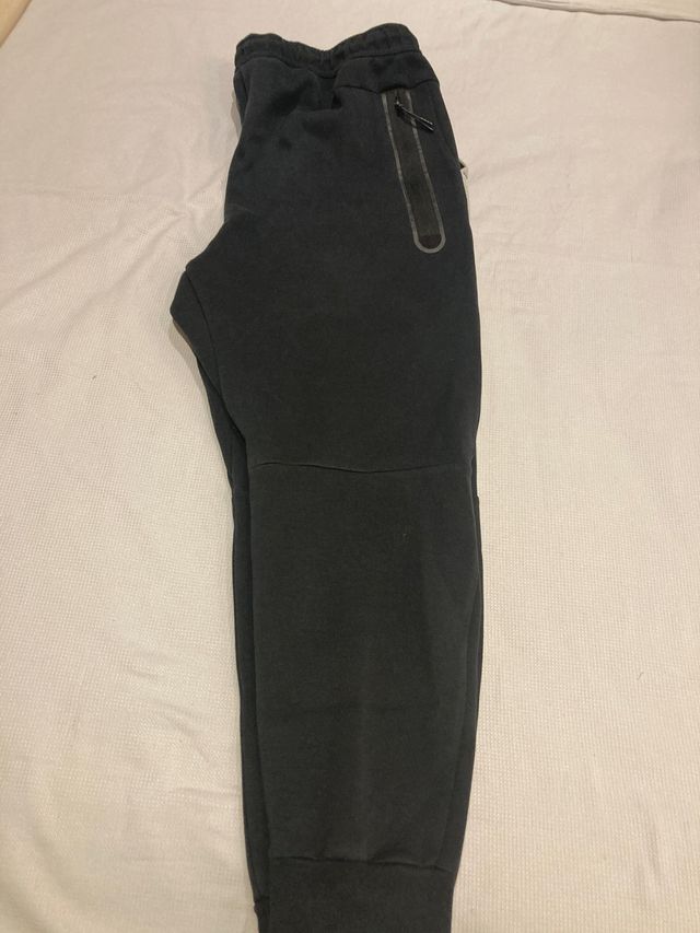 Chándal Nike Gris y Negro