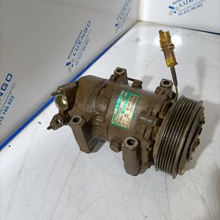 Compresor de aire acondicionado Citroen C3 2003