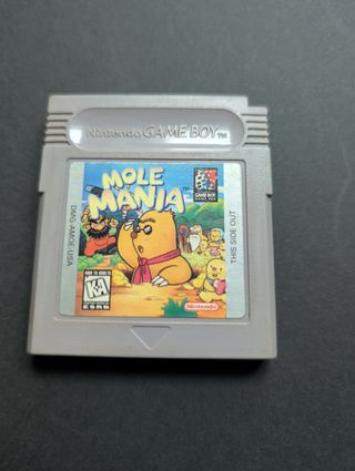Lote 7 Cartuchos Game Boy Originales
