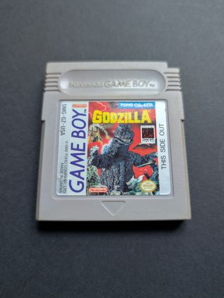 Lote 7 Cartuchos Game Boy Originales