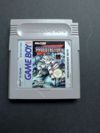 Lote 7 Cartuchos Game Boy Originales