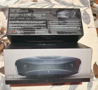 Pacchetto Energy Sistem Tablet + Altoparlante + Cuffie