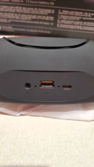 Pacchetto Energy Sistem Tablet + Altoparlante + Cuffie