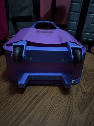 Trolley y Mochila Disney Frozen