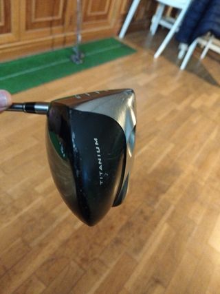 Driver Taylormade R7 Quad grafito regular flex