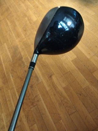 Driver Taylormade R7 Quad grafito regular flex