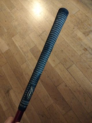 Driver Taylormade R7 Quad grafito regular flex