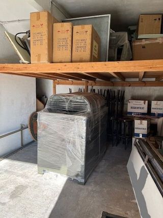 Garaje en venta en Egia en San Sebastián-Donostia